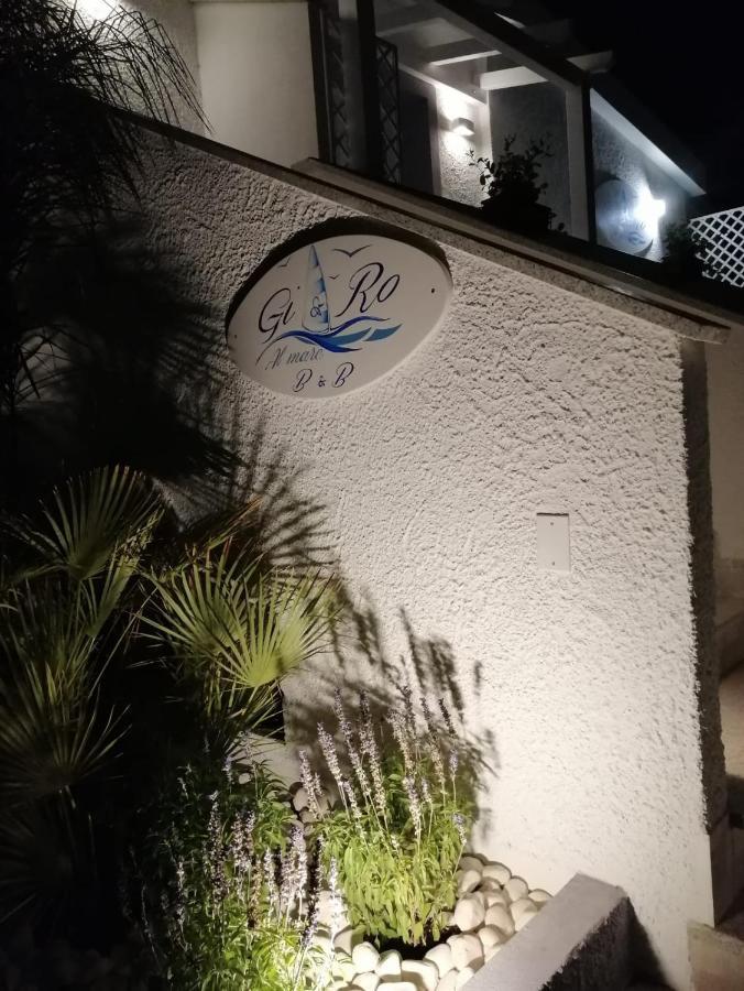 Gi & Ro Al Mare Castelsardo Exterior foto